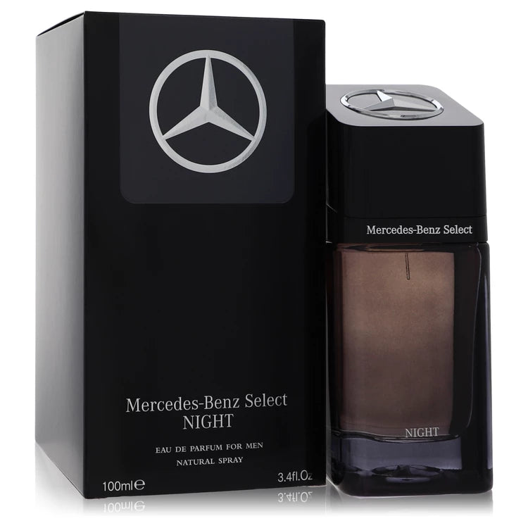 Mercedes-Benz Select Night 3.4oz Men's Eau de Parfum