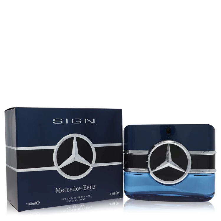 Mercedes-Benz Sign 3.4oz Men's Eau de Parfum
