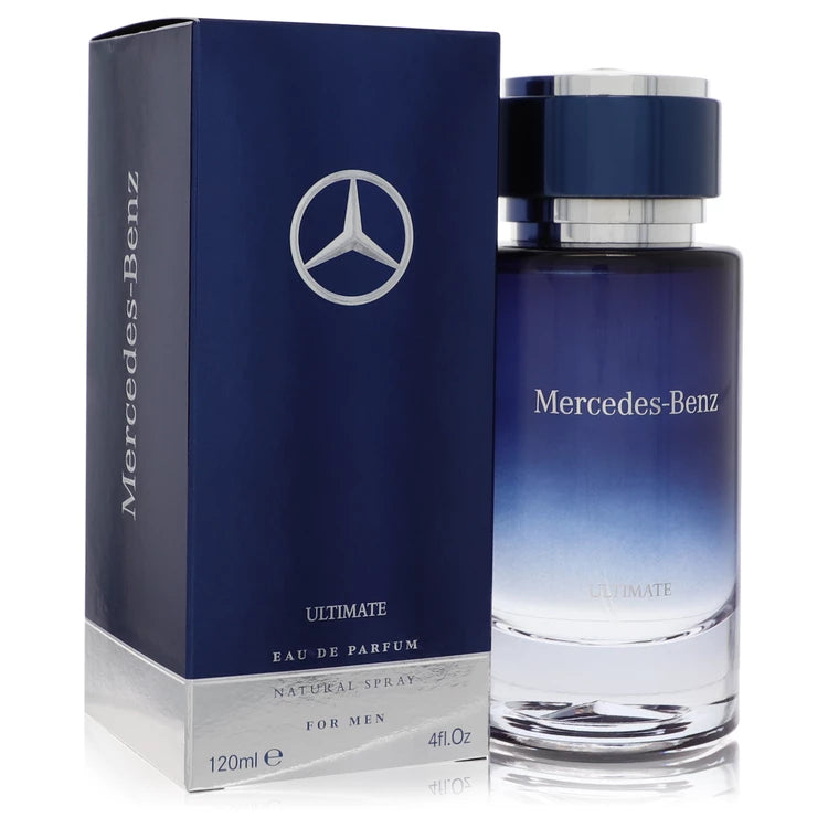 Mercedes-Benz Ultimate 4oz Men's Eau de Toilette