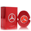 Mercedes-Benz Woman In Red 3oz Women's Eau de Parfum
