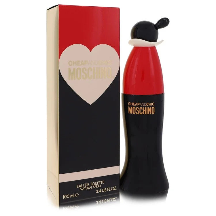 Moschino Cheap And Chic 3.4oz Women's Eau de Toilette
