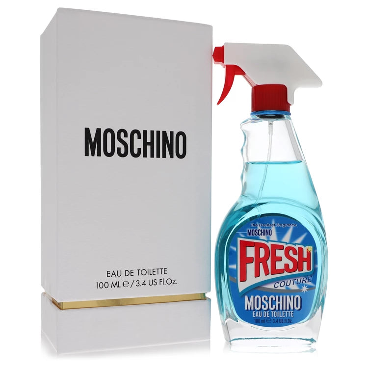 Moschino Fresh Couture 3.4oz Women's Eau de Toilette