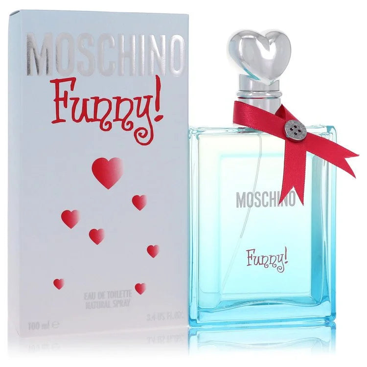 Moschino Funny 3.4oz Women's Eau de Toilette