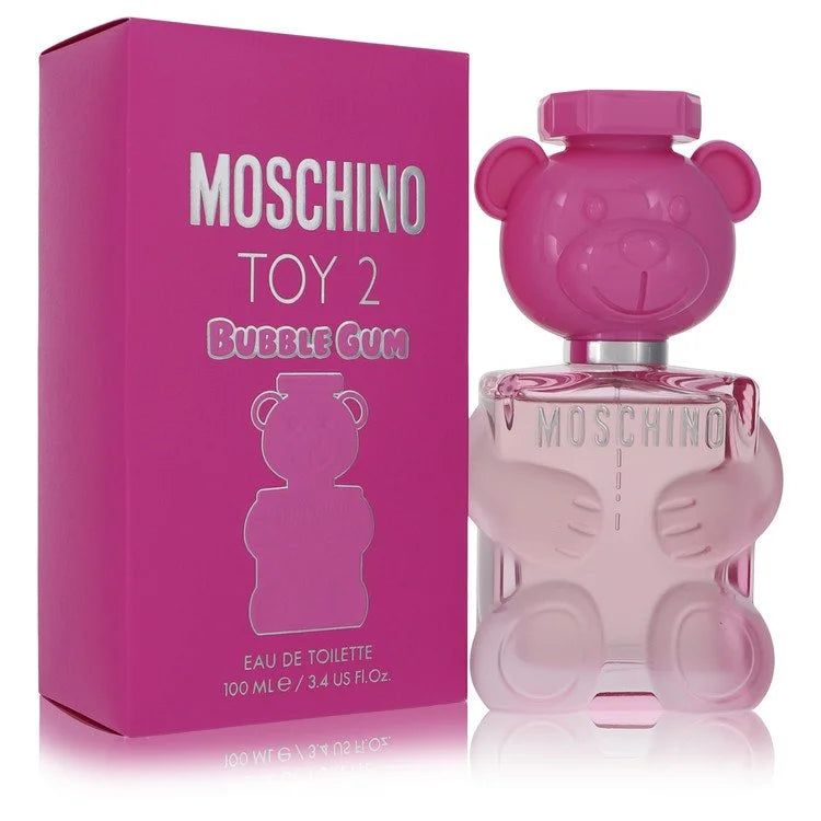 Moschino Toy 2 Bubble Gum 3.4oz Women's Eau de Toilette