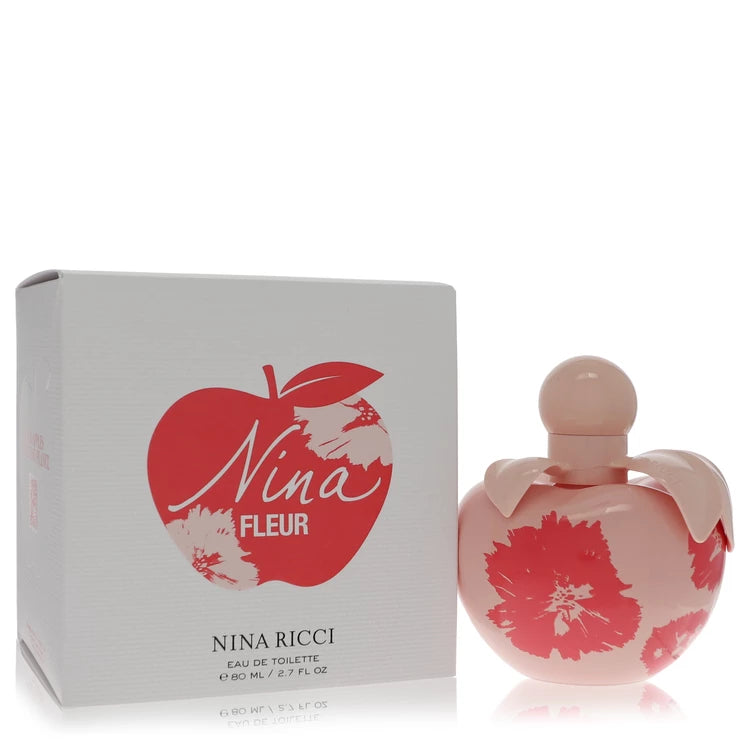 Nina Ricci Fleur 2.7oz Women's Eau de Toilette
