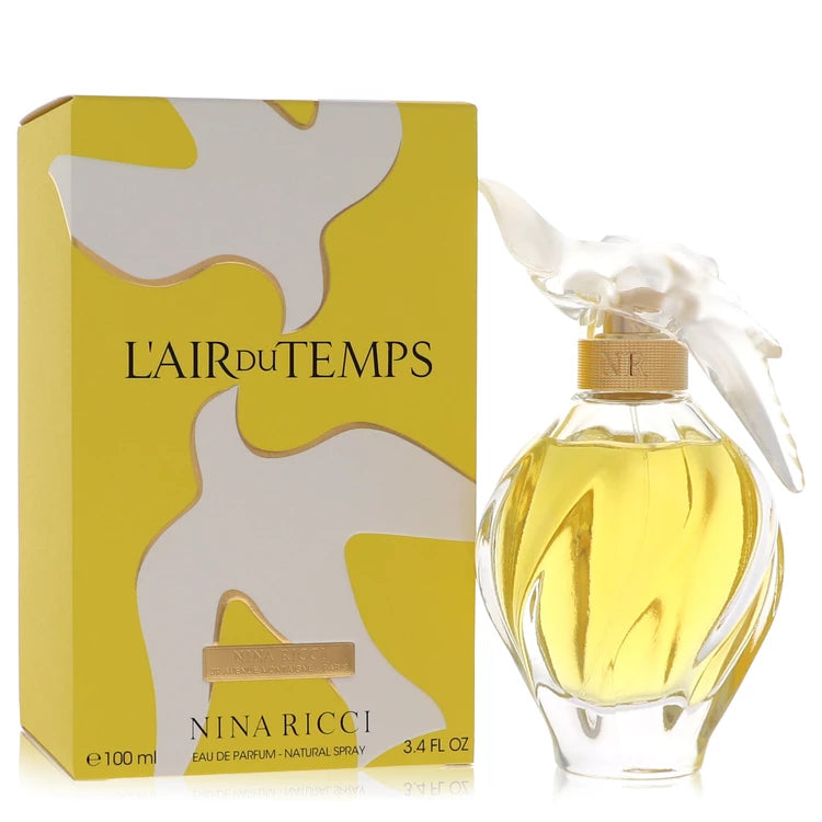 Nina Ricci L'air du Temps 3.4oz Women's Eau de Parfum