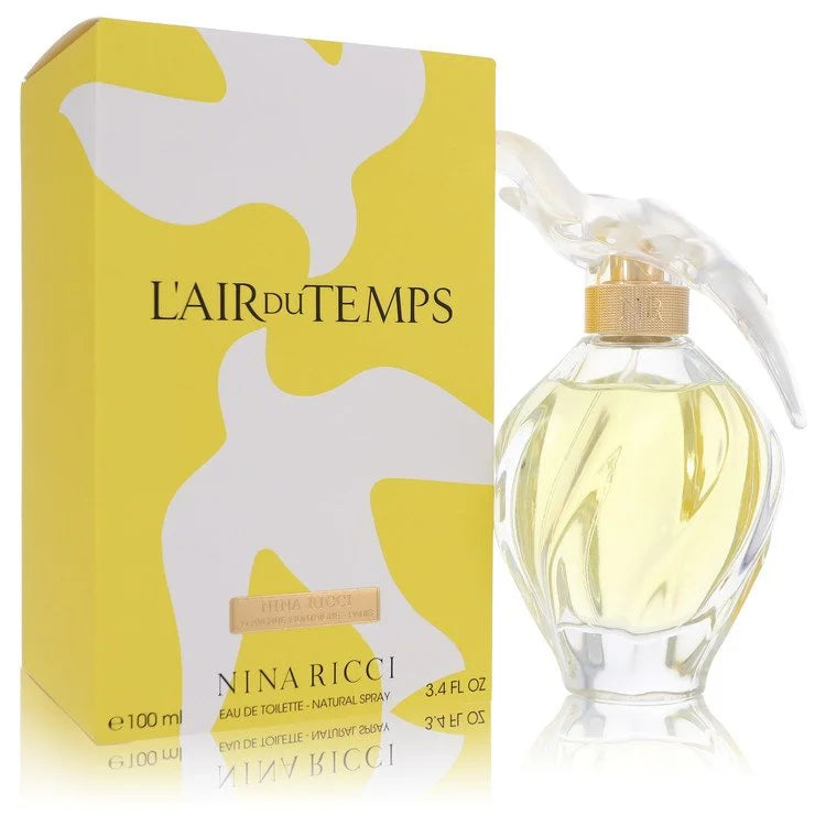 Nina Ricci L'air du Temps 3.4oz Women's Eau de Toilette