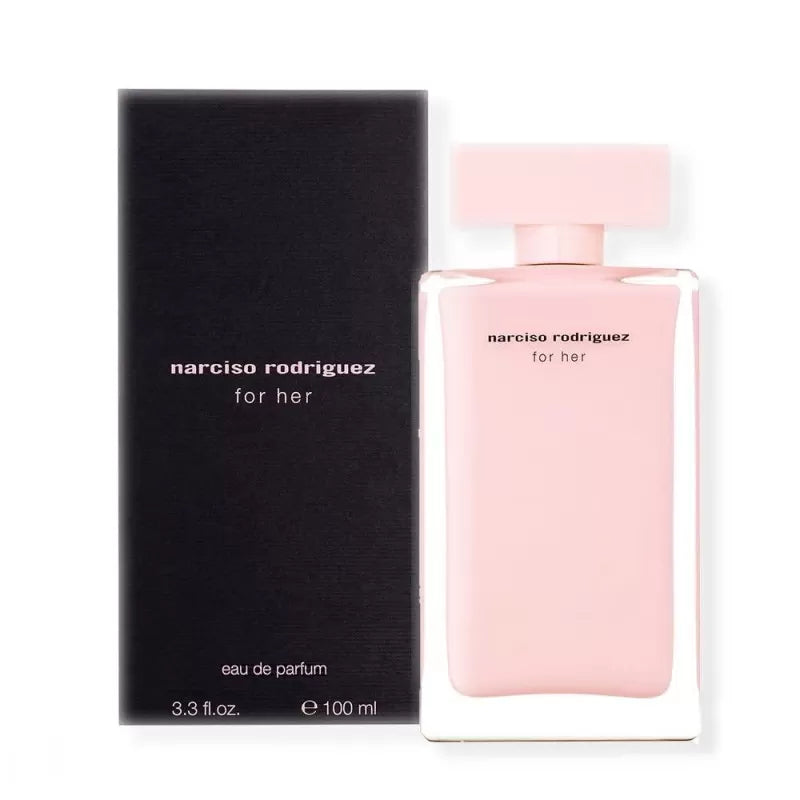 Narciso Rodriguez For Her 3.3oz Women's Eau de Parfum