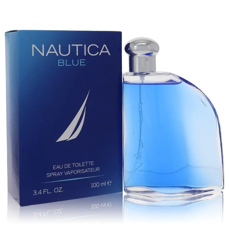 Nautica Blue 3.4oz Men's Eau de Toilette