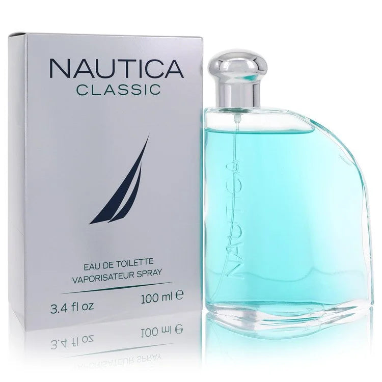 Nautica Classic 3.4oz Men's Eau de Toilette