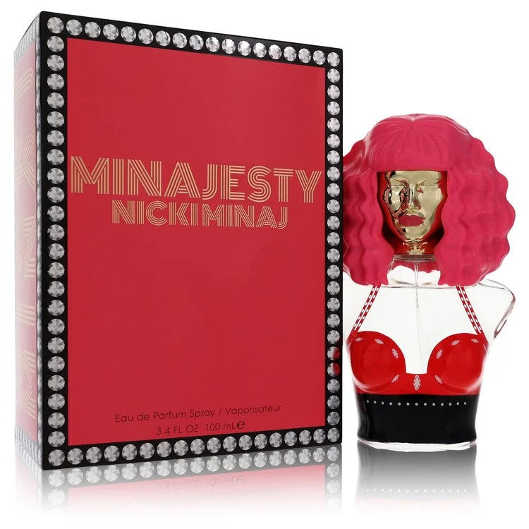 Nicki Minaj Minajesty 3.4oz Women's Eau de Parfum