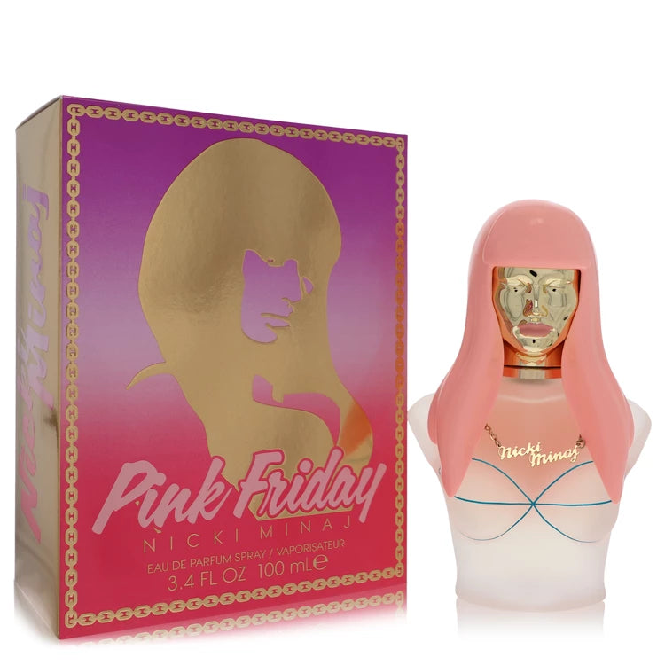 Nicki Minaj Pink Friday Women's Eau de Parfum