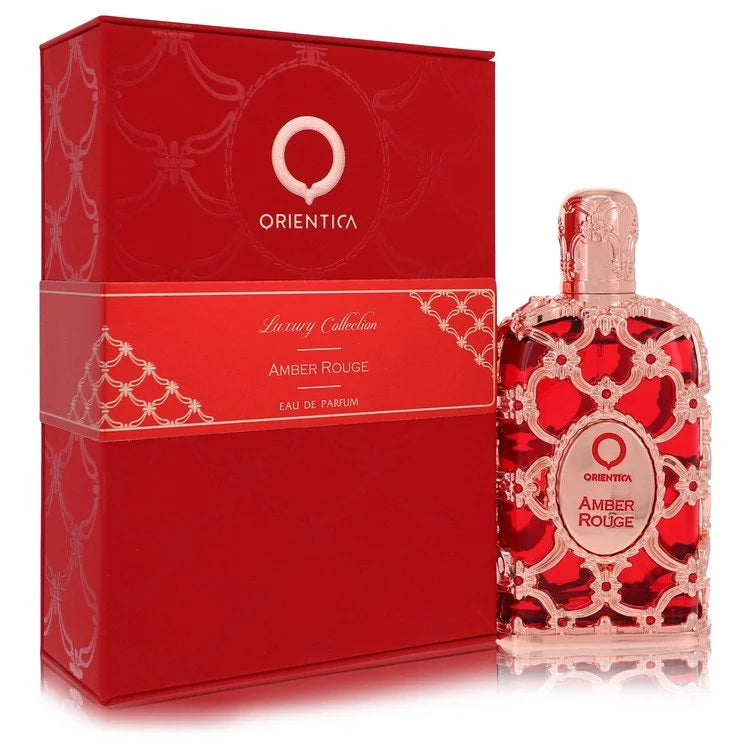 Orientica Amber Rouge Unisex Eau de Parfum