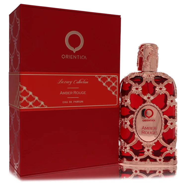 Orientica Amber Rouge Unisex Eau de Parfum