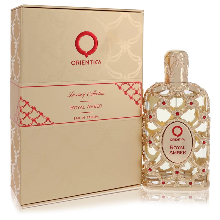 Orientica Royal Amber Unisex Eau de Parfum