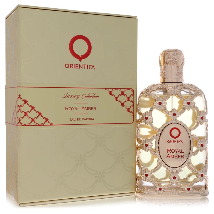 Orientica Royal Amber Unisex Eau de Parfum