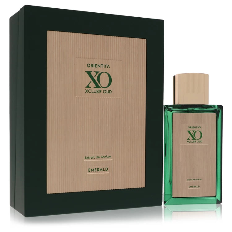 Orientica XO Xclusif Oud Emerald 2oz Unisex Eau de Parfum
