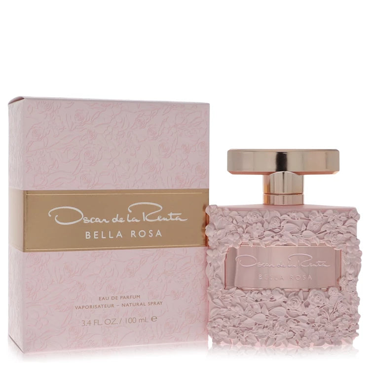 Oscar De La Renta Bella Rosa 3.4oz Women's Eau de Parfum