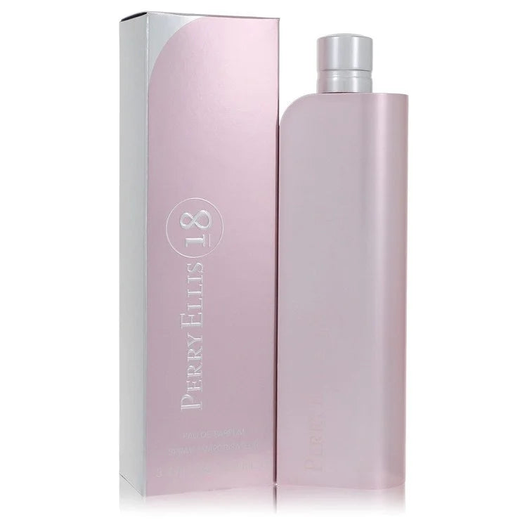 Perry Ellis 18 3.4oz Women's Eau Parfum