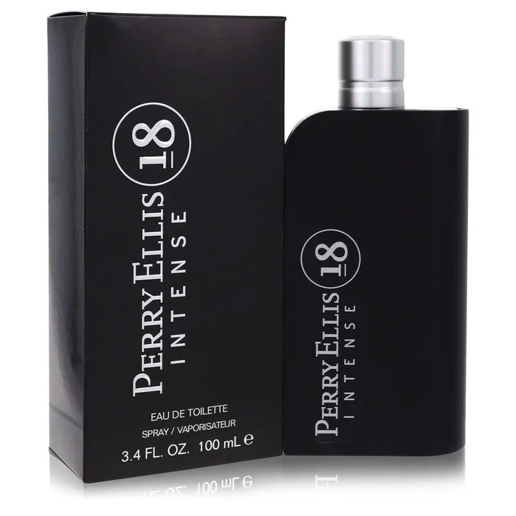 Perry Ellis 18 Intense 3.4oz Men's Eau de Toilette