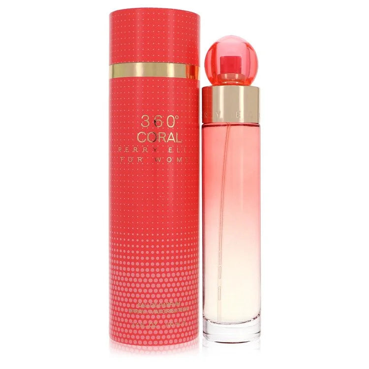 Perry Ellis 360 Coral Women's Eau de Parfum
