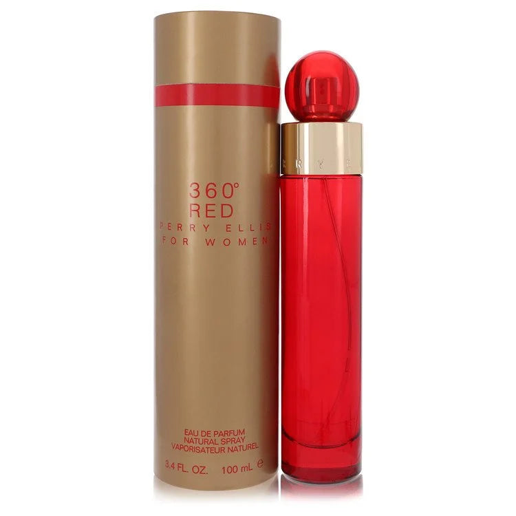 Perry Ellis 360 Red 3.4oz Women's Eau de Parfum