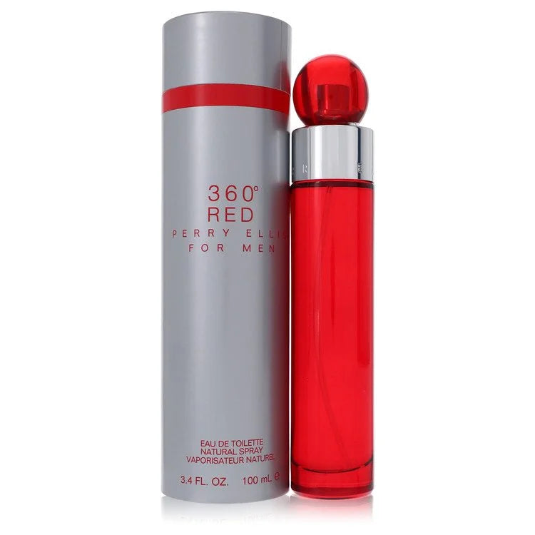 Perry Ellis 360 Red Men's Eau de Toilette