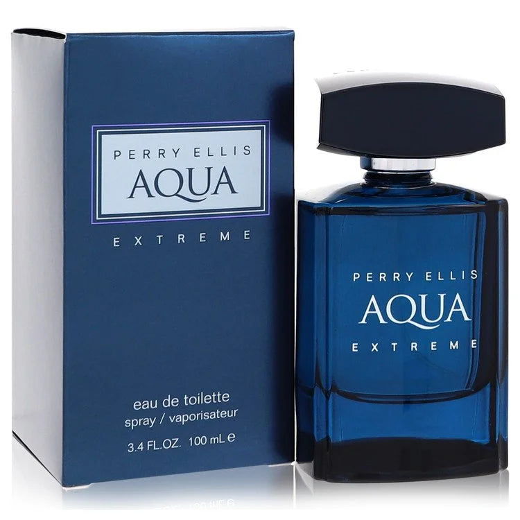Perry Ellis Aqua Extreme 3.4oz Men's Eau de Toilette