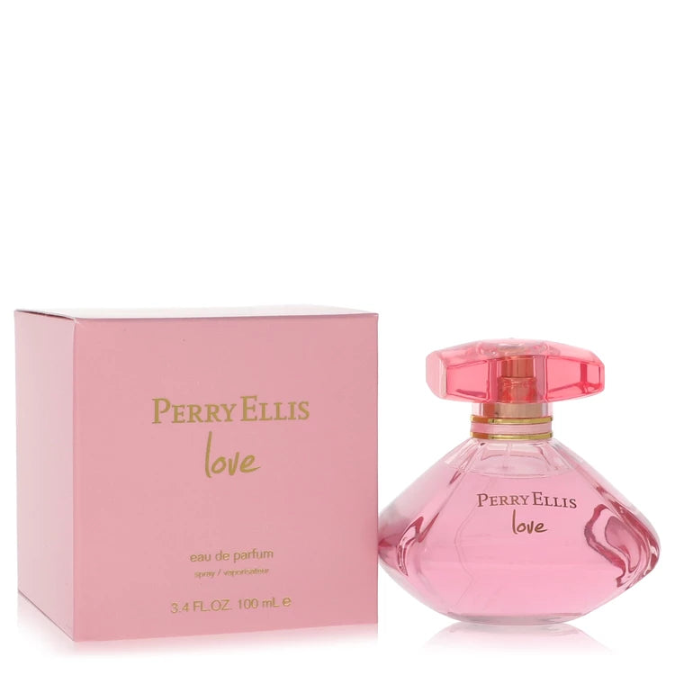 Perry Ellis Love 3.4oz Women's Eau de Parfum
