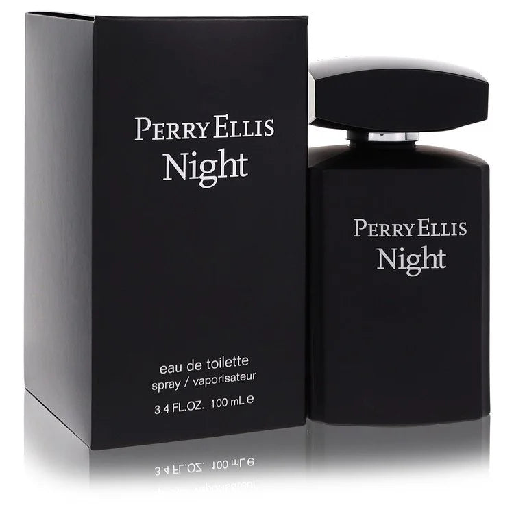 Perry Ellis Night 3.4oz Men's Eau de Toilette