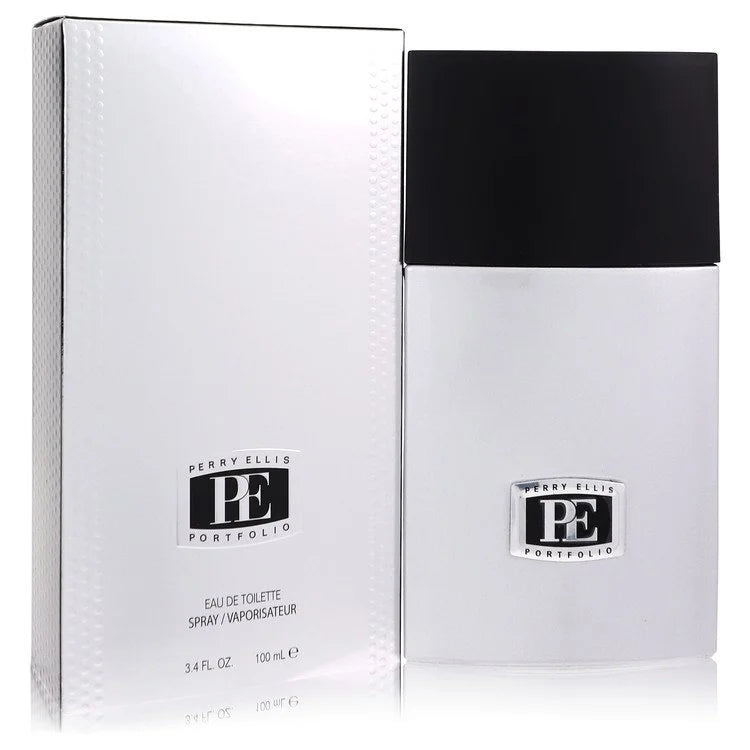 Perry Ellis Portfolio 3.4oz Men's Eau de Toilette