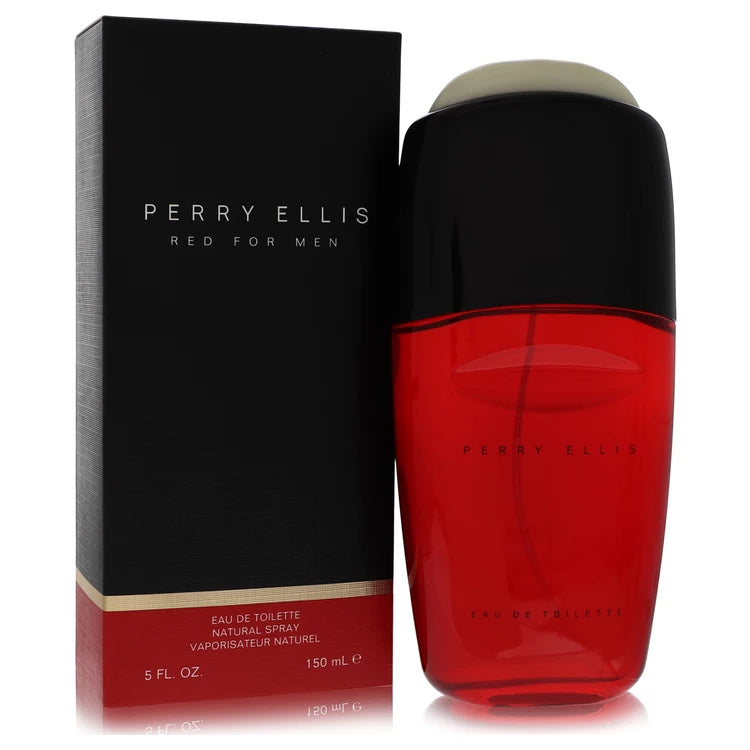 Perry Ellis Red 5oz Men's Eau de Toilette