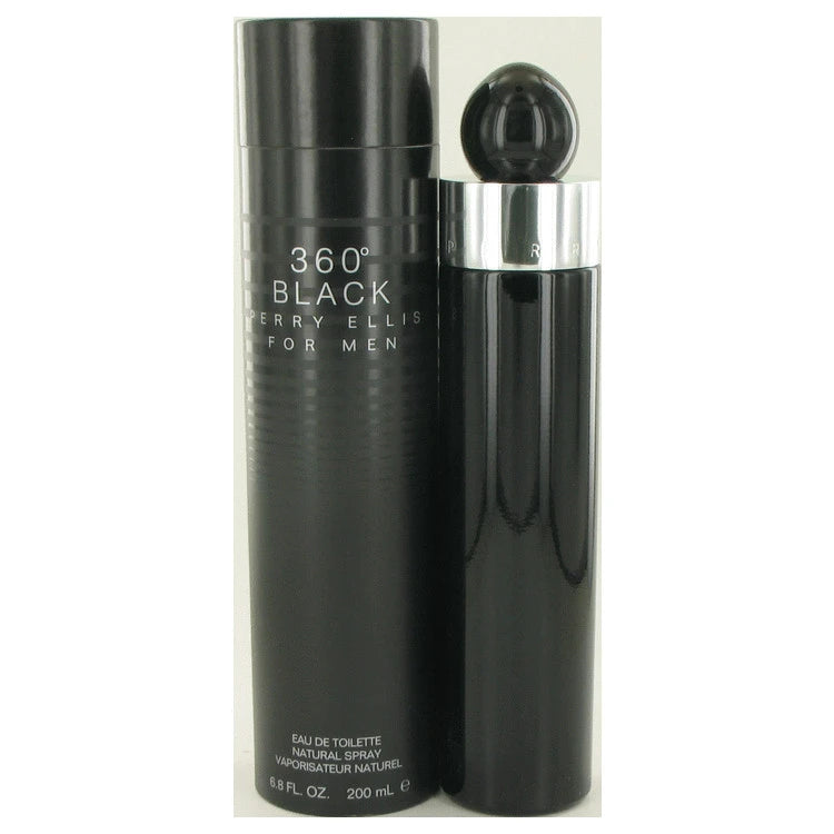 Perry Ellis 360 Black Men's Eau de Toilette