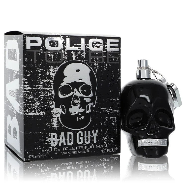 Police To Be Bad Guy 4.2oz Men's Eau de Toilette