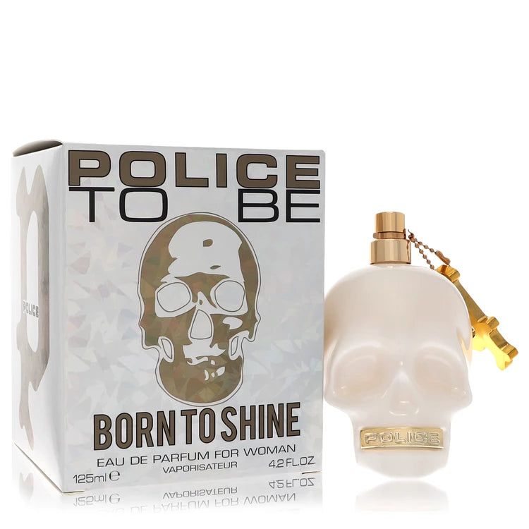 Police To Be Born To Shine 4.2oz Women's Eau de Parfum