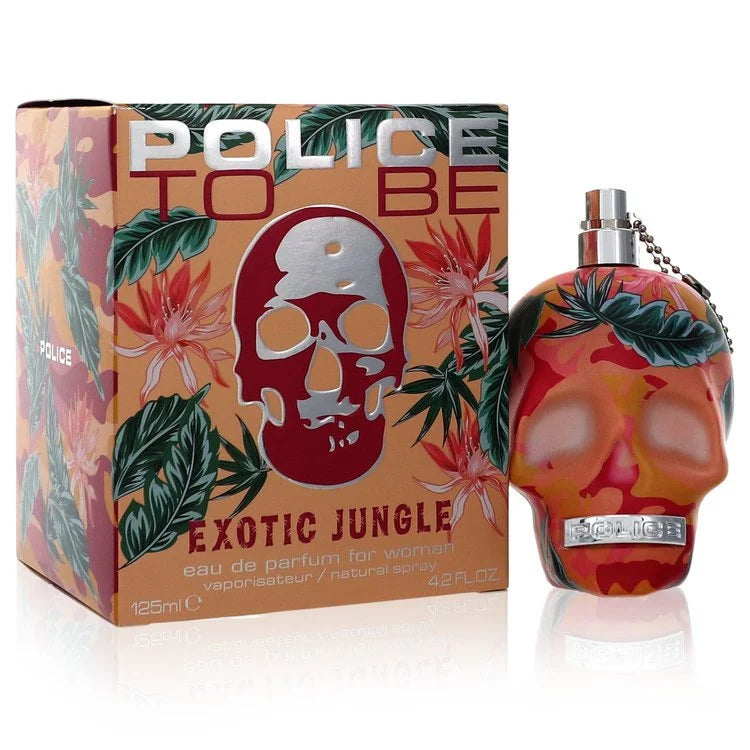 Police To Be Exotic Jungle 4.2oz Women's Eau de Parfum