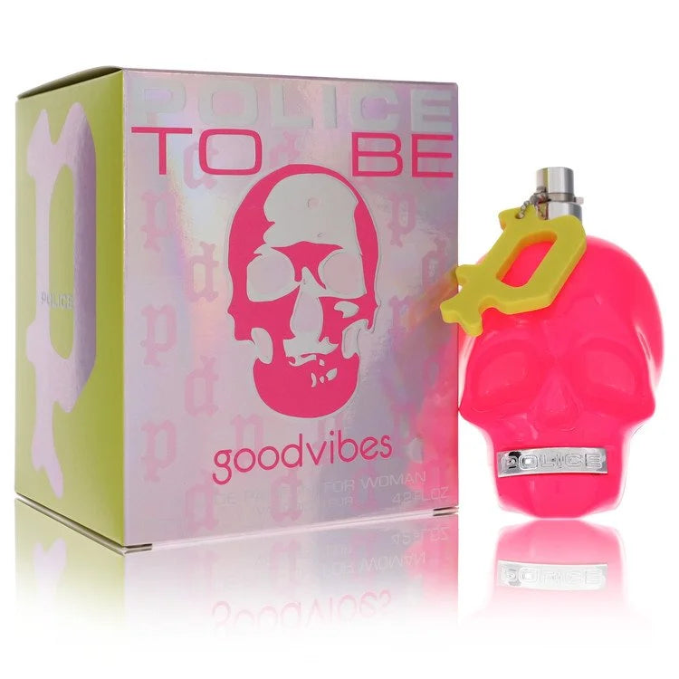 Police To Be Good Vibes 4.2oz Women's Eau de Parfum