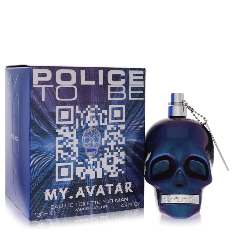Police To Be My.Avatar 4.2oz Men's Eau de Toilette