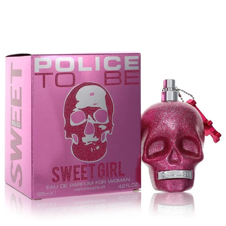 Police To Be Sweet Girl 4.2oz Women's Eau de Parfum
