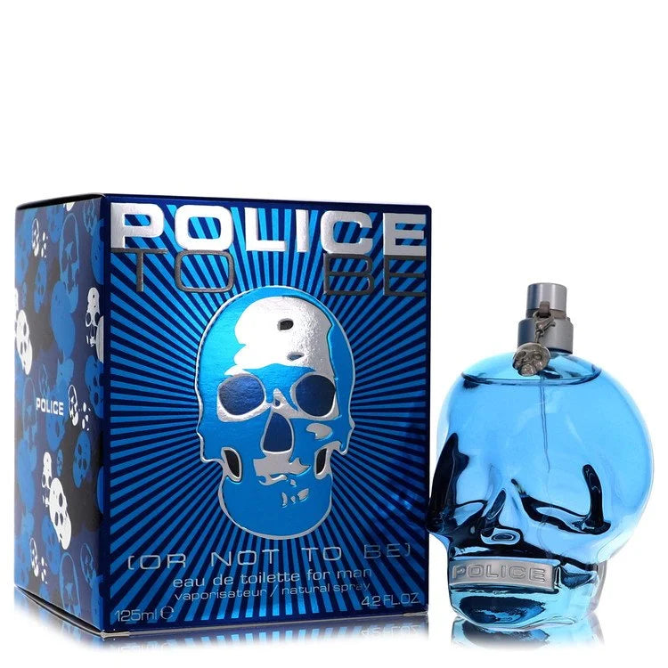 Police To Be (Or Not To Be) 4.2oz Men's Eau de Toilette