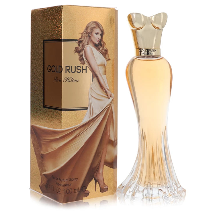 Paris Hilton Gold Rush 3.4oz Women's Eau de Parfum