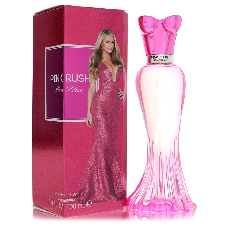 Paris Hilton Pink Rush 3.4oz Women's Eau de Parfum