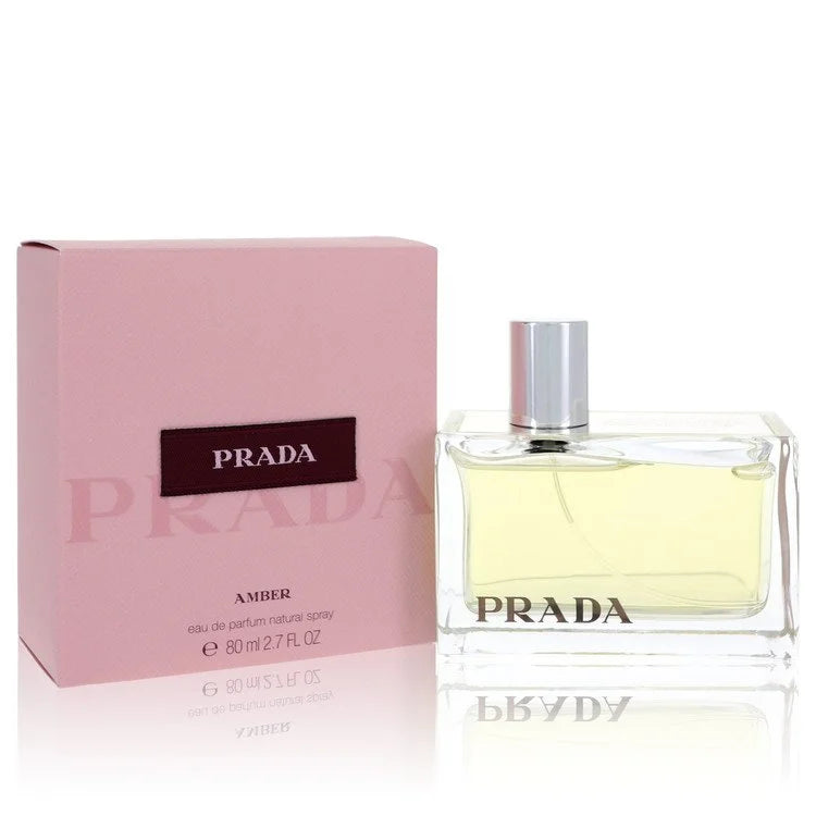 Prada Amber 2.7oz Women's Eau de Parfum