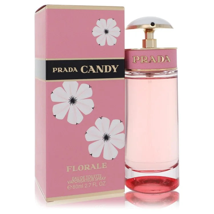 Prada Candy Florale 2.7oz Women's Eau de Toilette