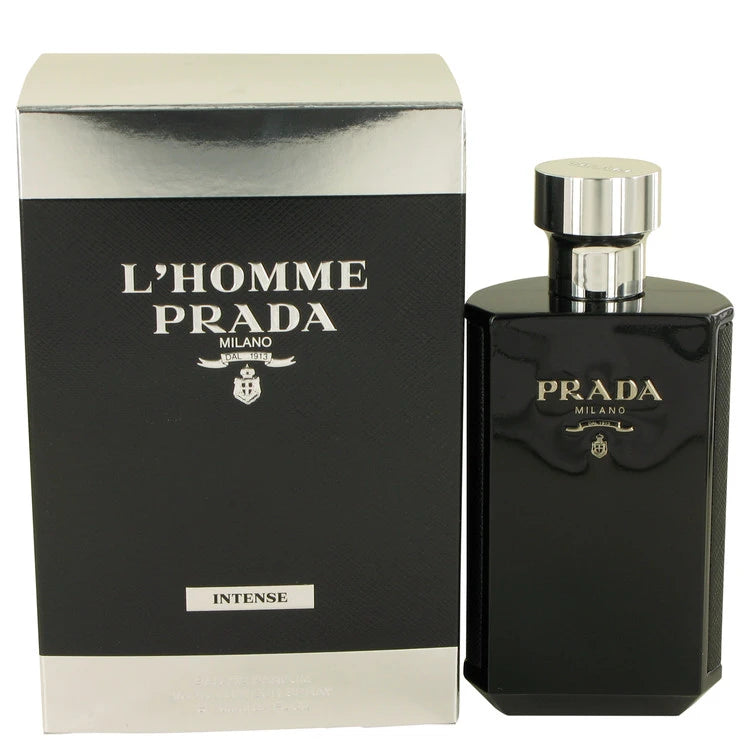 Prada L'homme Intense 3.4oz Men's Eau de Parfum