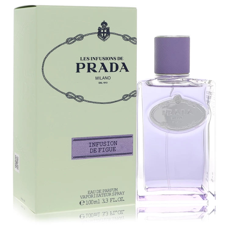 Prada Les Infusion De Infusion Figue 3.3oz Unisex Eau de Parfum