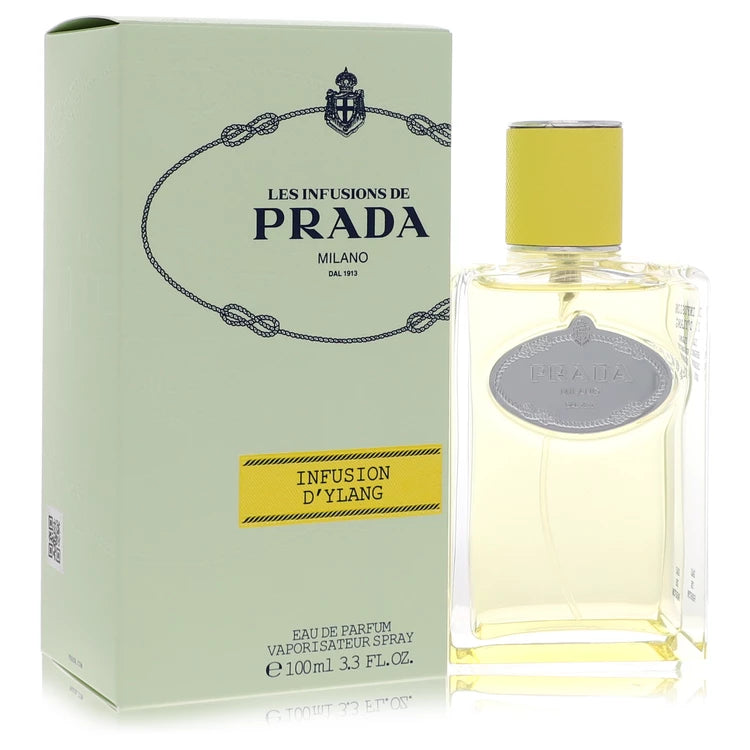 Prada Les Infusion De Infusion D'ylang 3.3oz Unisex Eau de Parfum