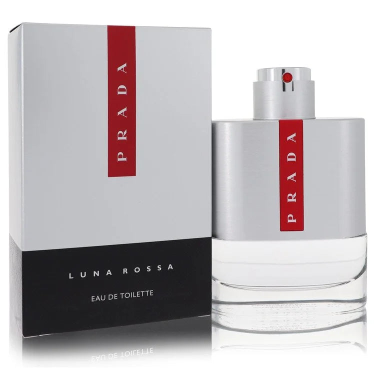 Prada Luna Rossa 3.4oz Men's Eau de Toilette