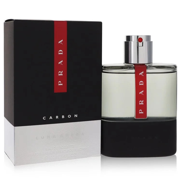 Prada Luna Rossa Carbon Men's Eau de Toilette
