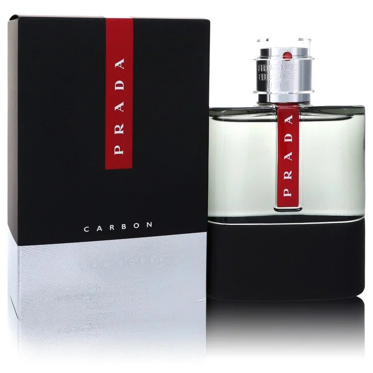 Prada Luna Rossa Carbon Men's Eau de Toilette